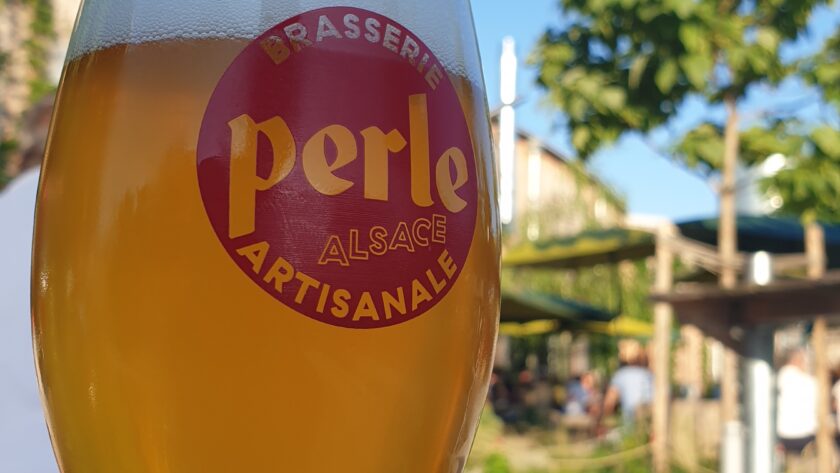 Bière perlita sans alcool brasserie perle