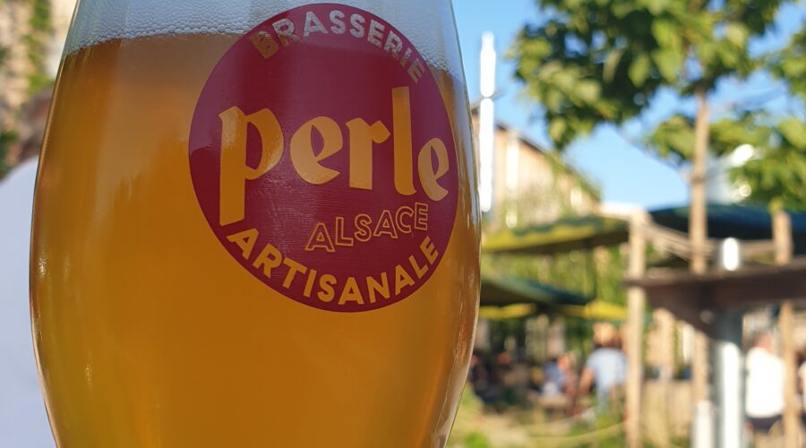 Bière perlita sans alcool brasserie perle