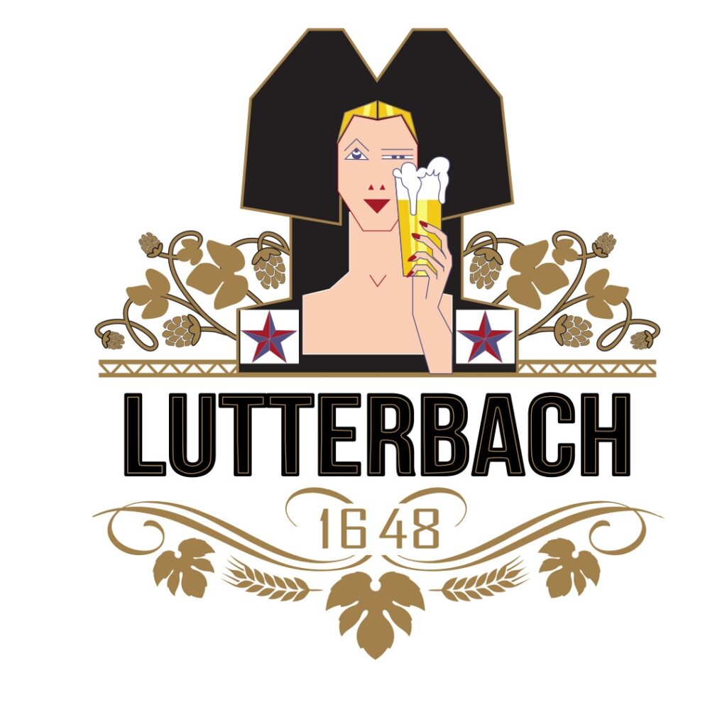 Logo brasserie de Lutterbach