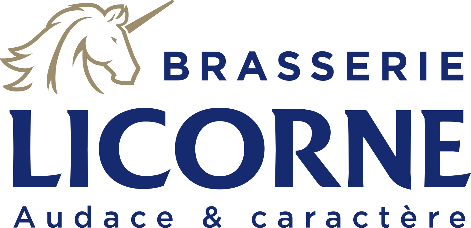 Logo Brasserie Licorne