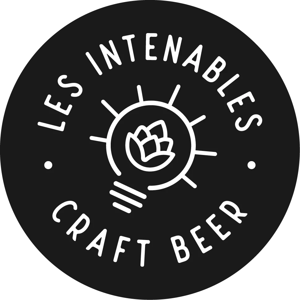 Logo Les Intenables Craft Beer