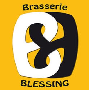 Logo de la brasserie Blessing