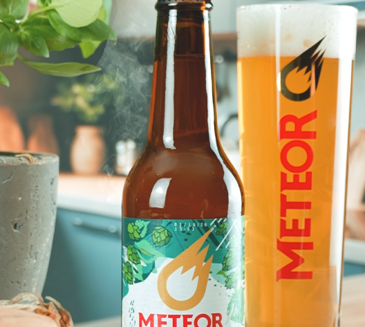 Meteor IPA 0.0