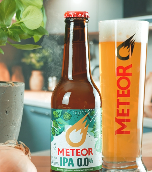 Meteor IPA 0.0