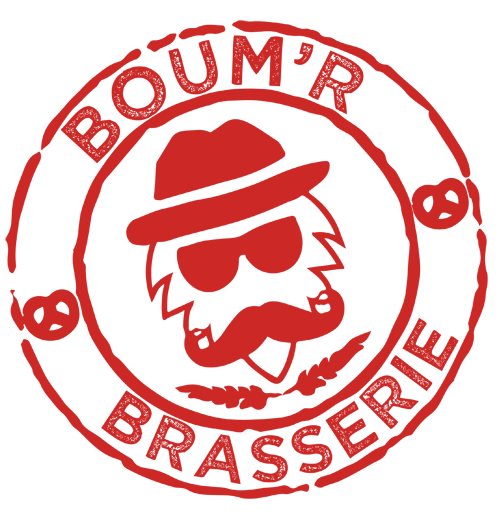 Logo de la brasserie Boum'R